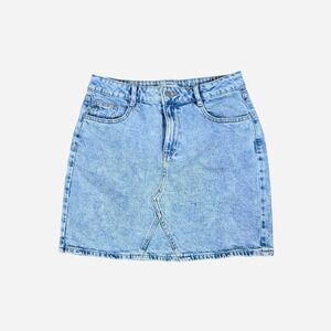 Denim Skirt‎